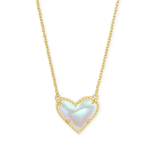 Heart-shaped Necklace