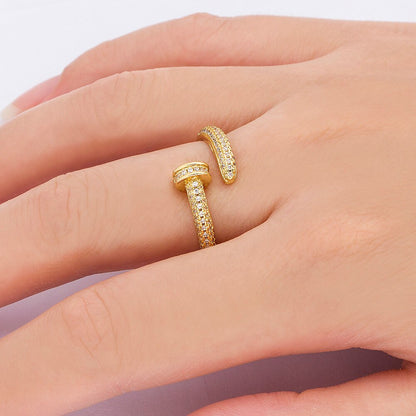 Nail Ring