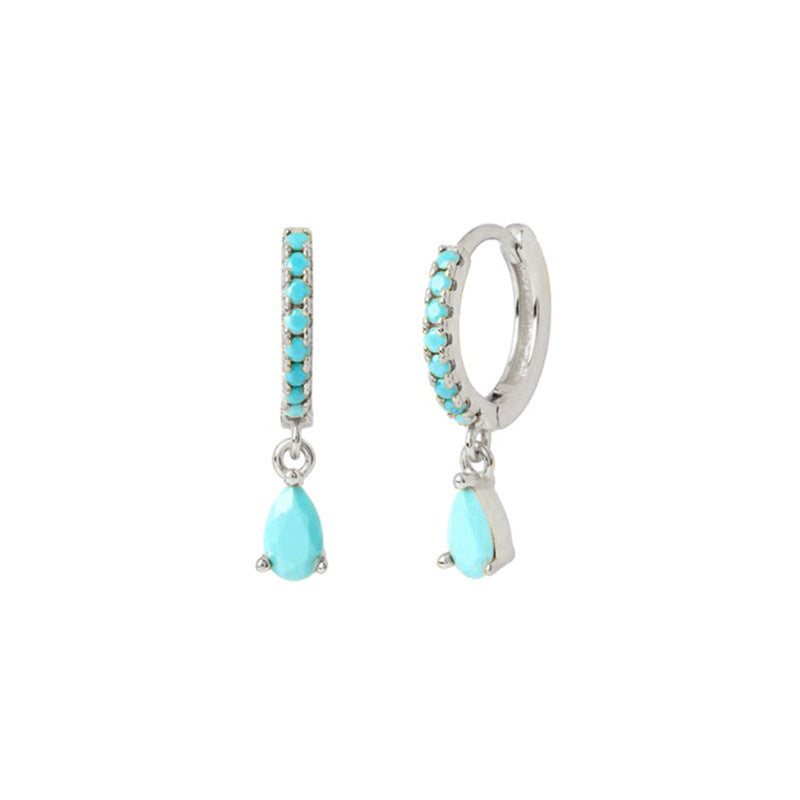 Water Drop Earrings