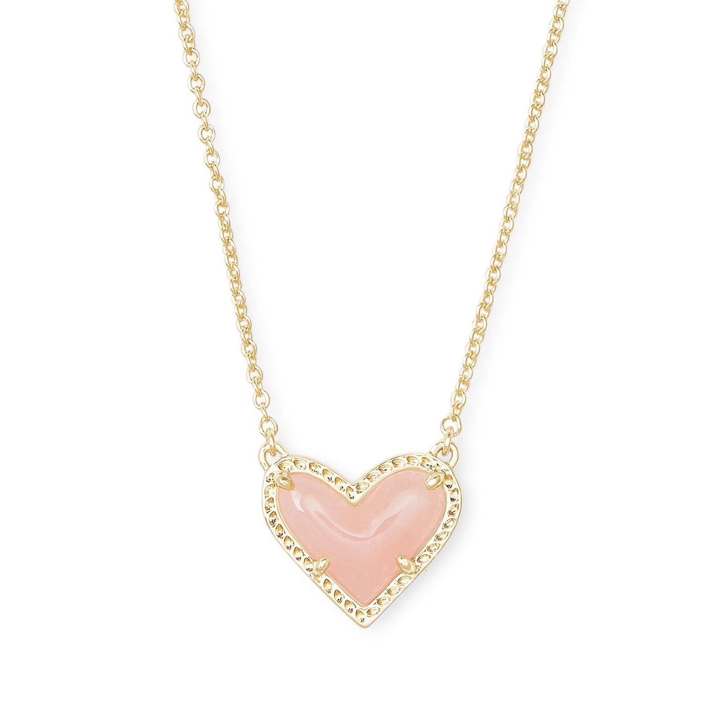 Heart-shaped Necklace