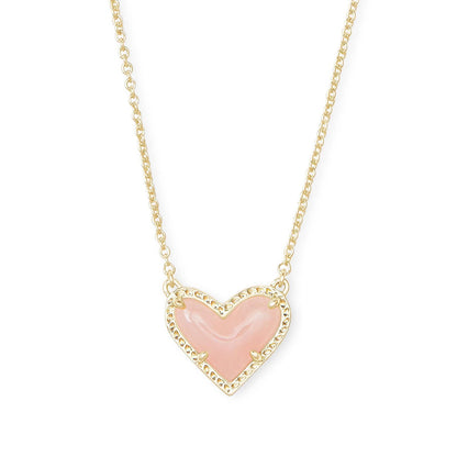 Heart-shaped Necklace