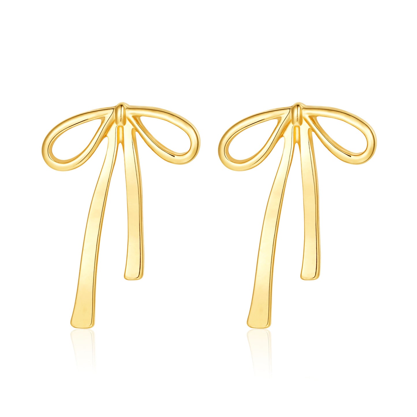 Bow Earrings