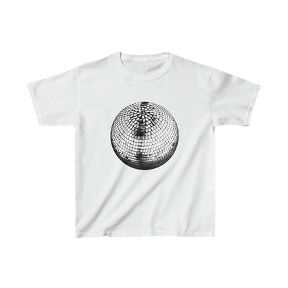 Disco Ball Graphic Tee