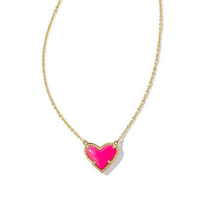 Heart-shaped Necklace