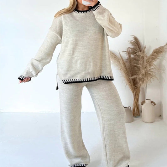 Erika Lounge Wool Set