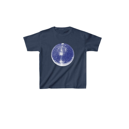 Disco Ball Graphic Tee