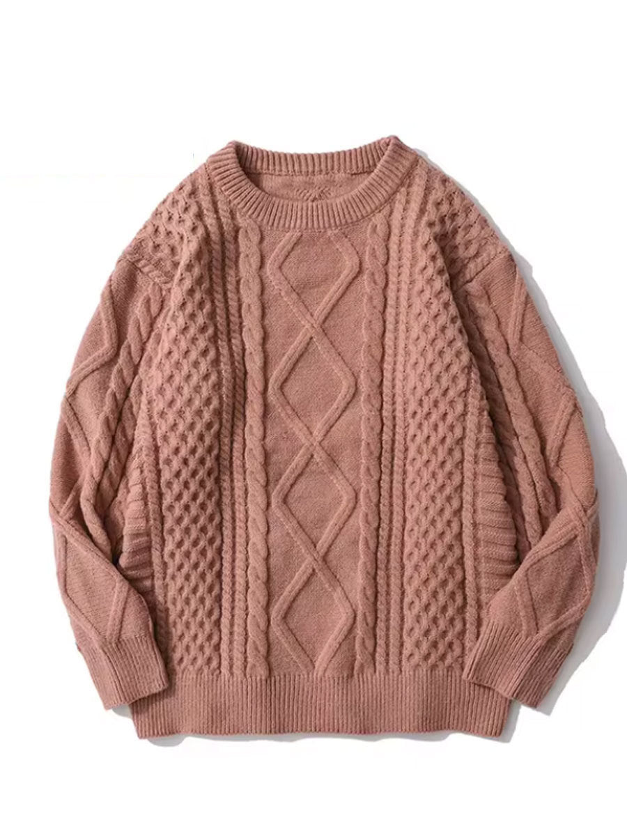 Zoe Oversized Sweater