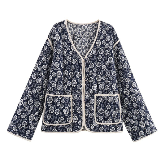 Sophia Cotton Jacket