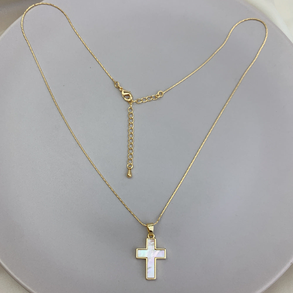 Cross Necklace