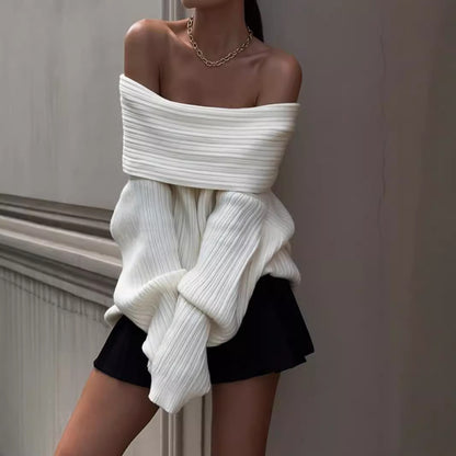 Ivory Sweater