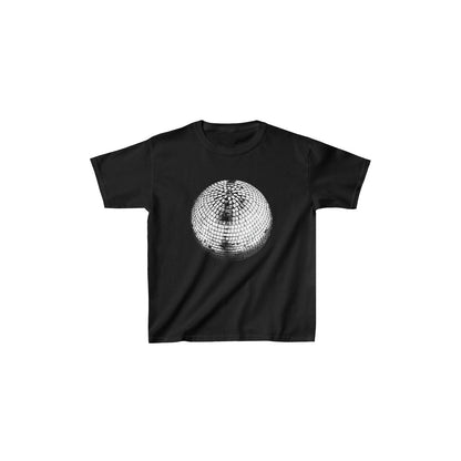 Disco Ball Graphic Tee